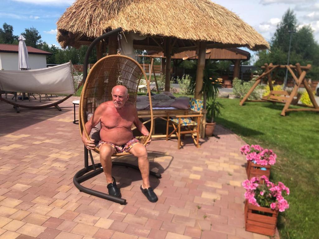 Czapla Stare Sady Nocleg ze śniadaniem *
