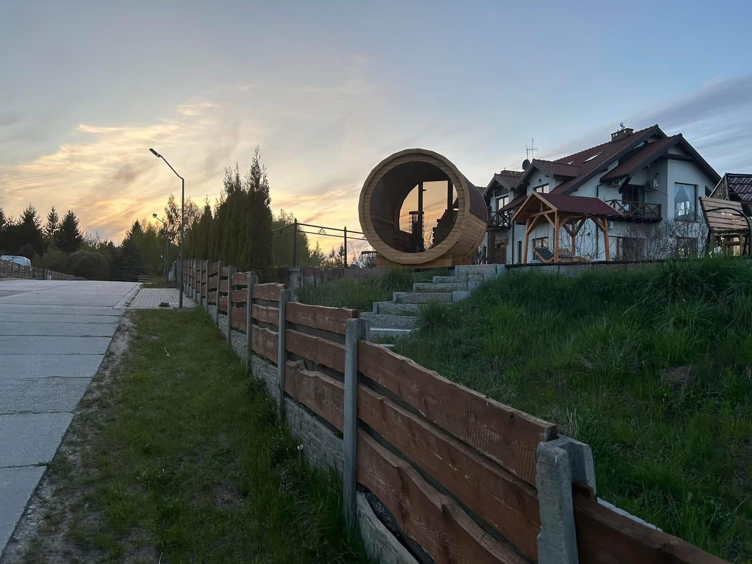 Czapla Stare Sady Nocleg ze śniadaniem